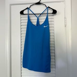 Nike dri-fit workout tank size medium.